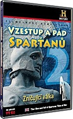 Vzestup a p�d spar�an� 2 - Zni�uj�c� v�lka