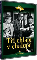 T�i chlapi v chalup� (Digipack)