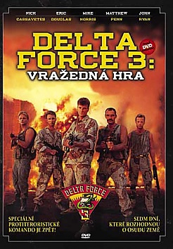 Delta Force 3: Vra�edn� hra