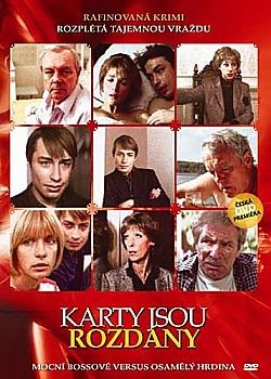 Karty jsou rozd�ny