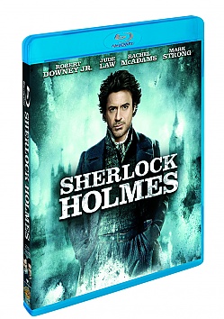 SHERLOCK HOLMES
