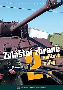 Zvl�tn� zbran� 2. sv�tov� v�lky (pap�rov� obal)