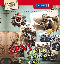�eny ve Velk� vlasteneck� v�lce (pap�rov� obal)