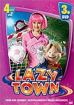 Lazy Town - 1. s�rie (3.DVD)