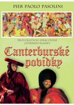 Canterbursk� pov�dky