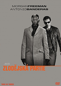 Zlod�jsk� partie (Digipack)