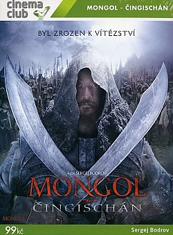 MONGOL - �ingisch�n (Digipack)