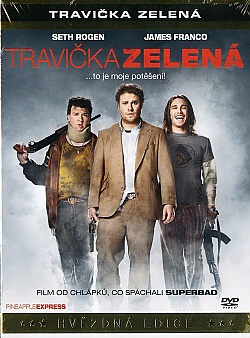 TRAVI�KA ZELEN� (Digipack) Hv�zdn� edice