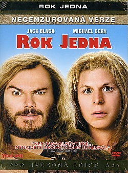 ROK JEDNA (Digipack) Hv�zdn� edice