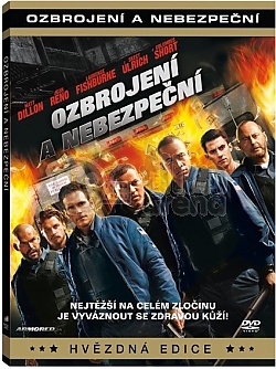 OZBROJEN� A NEBEZPE�N� (Digipack) Hv�zdn� edice