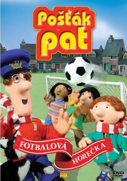 Po���k Pat a fotbalov� hore�ka (1. d�l) (Digipack)