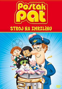 Po���k Pat a stroj na zmrzlinu (2. d�l) (Digipack)