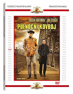 P�lno�n� kovboj (Digipack)