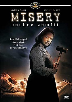 Misery nechce zem��t (Digipack)