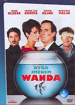 Ryba jm�nem Wanda (Digipack)