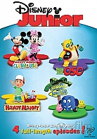 DISNEY JUNIOR: P��b�hy s p�ekvapen�m