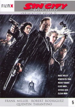 Sin City (Film X - sb�ratelsk� edice II.)