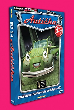 Aut��ka 2 (2DVD) (Digipack)