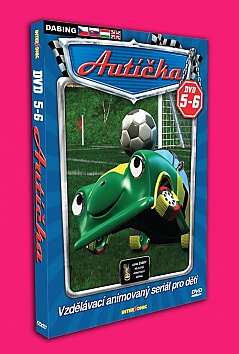 Aut��ka 3 (2DVD) (Digipack)