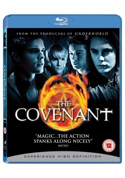 The Covenant (S�ly temna)