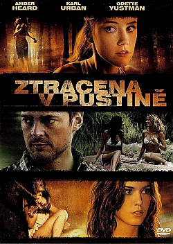 Ztracena v pustin�
