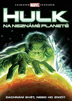 Hulk na nezn�m� planet�