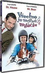 V�echno je mo�n�, mil��ku (Digipack)