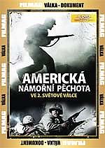 Americk� n�mo�n� p�chota ve 2. sv�tov� v�lce - 5. DVD (pap�rov� obal)