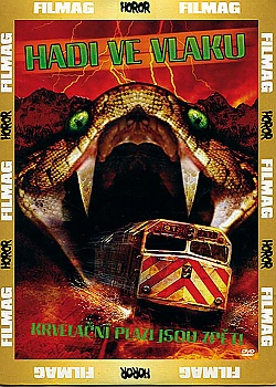 Hadi ve vlaku (pap�rov� obal)