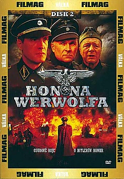 Hon na Werwolfa 2 (pap�rov� obal)