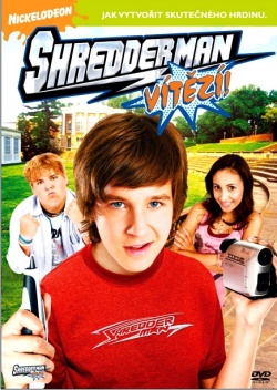 Shredderman v�t�z�