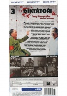 Dikt�to�i 3 - Teng Siao-pching a Mao Ce-tung (pap�rov� obal)