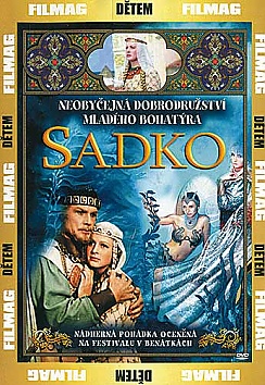 Sadko (pap�rov� obal)