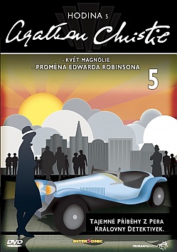 Hodina s Agathou Christie 5 (pap�rov� obal)