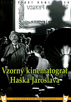 Vzorn� kinematograf Ha�ka Jaroslava