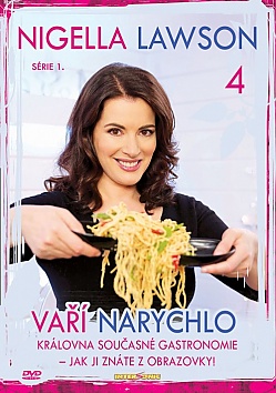 Nigella va�� narychlo 4 (pap�rov� obal)
