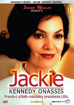 Jackie Kennedy Onassis 1 (pap�rov� obal)