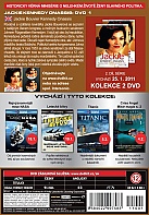 Jackie Kennedy Onassis 1 (pap�rov� obal)