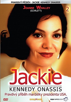 Jackie Kennedy Onassis 2 (pap�rov� obal)