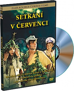 Setk�n� v �ervenci