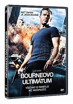 BOURNEOVO ULTIM�TUM