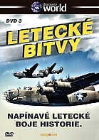 Leteck� bitvy KOLEKCE 3DVD (pap�rov� obal)