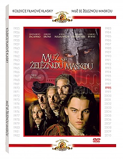 Mu� se �eleznou maskou (Digipack)