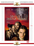 Mu� se �eleznou maskou (Digipack)