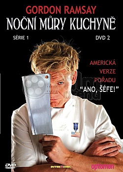 Gordon Ramsay: No�n� m�ry kuchyn� 2 (pap�rov� obal)