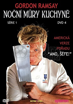 Gordon Ramsay: No�n� m�ry kuchyn� 4 (pap�rov� obal)