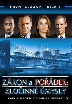 Z�kon a po��dek: Zlo�inn� �mysly 01