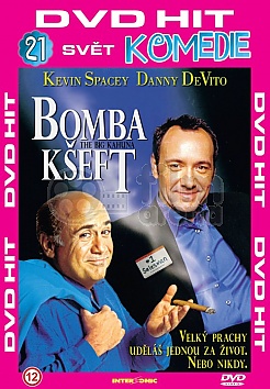 Bomba k�eft (pap�rov� obal)