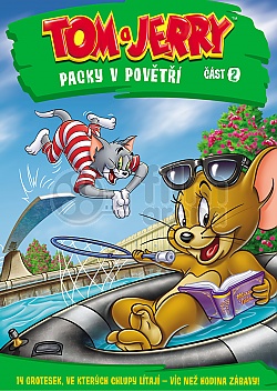 Tom a Jerry: Packy v pov�t�� 2 ��st
