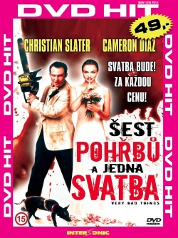 �est poh�b� a jedna svatba (pap�rov� obal)
